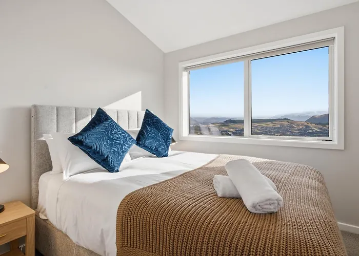 Ferienhaus Kanuka Heights Wanaka
