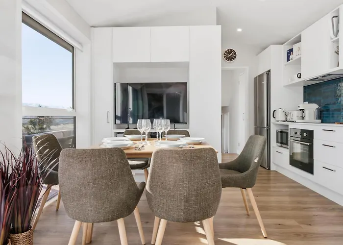Ferienhaus Kanuka Heights