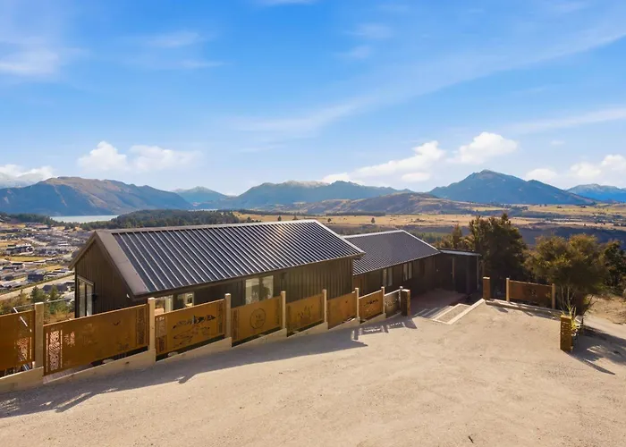 Kanuka Heights Ferienhaus