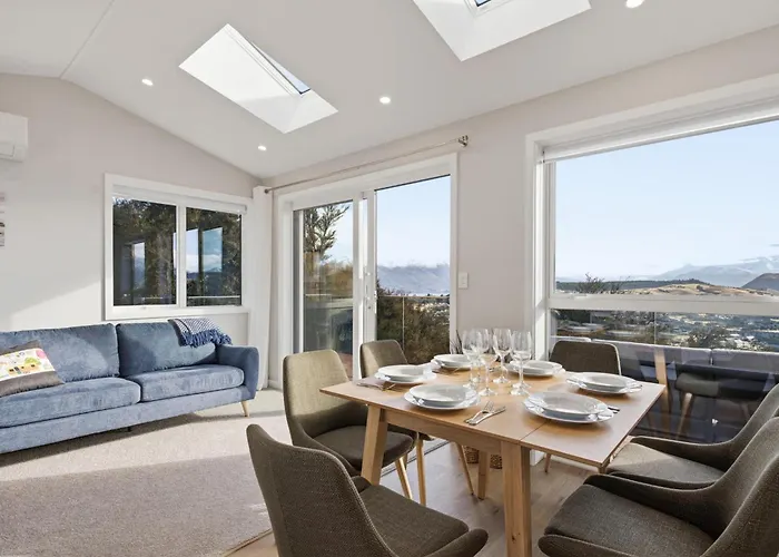 Ferienhaus Kanuka Heights Wanaka