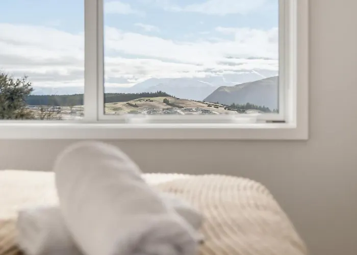 Ferienhaus Kanuka Heights Wanaka