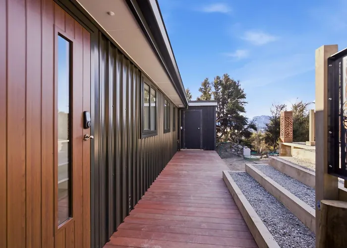 Ferienhaus Kanuka Heights Wanaka