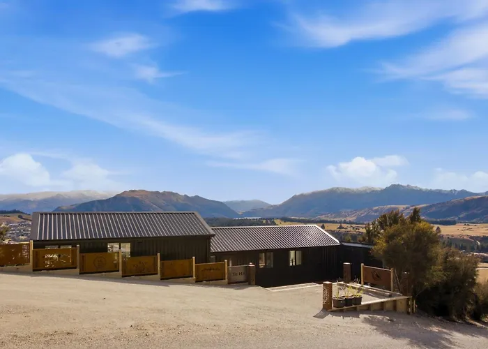 Kanuka Heights * Wanaka